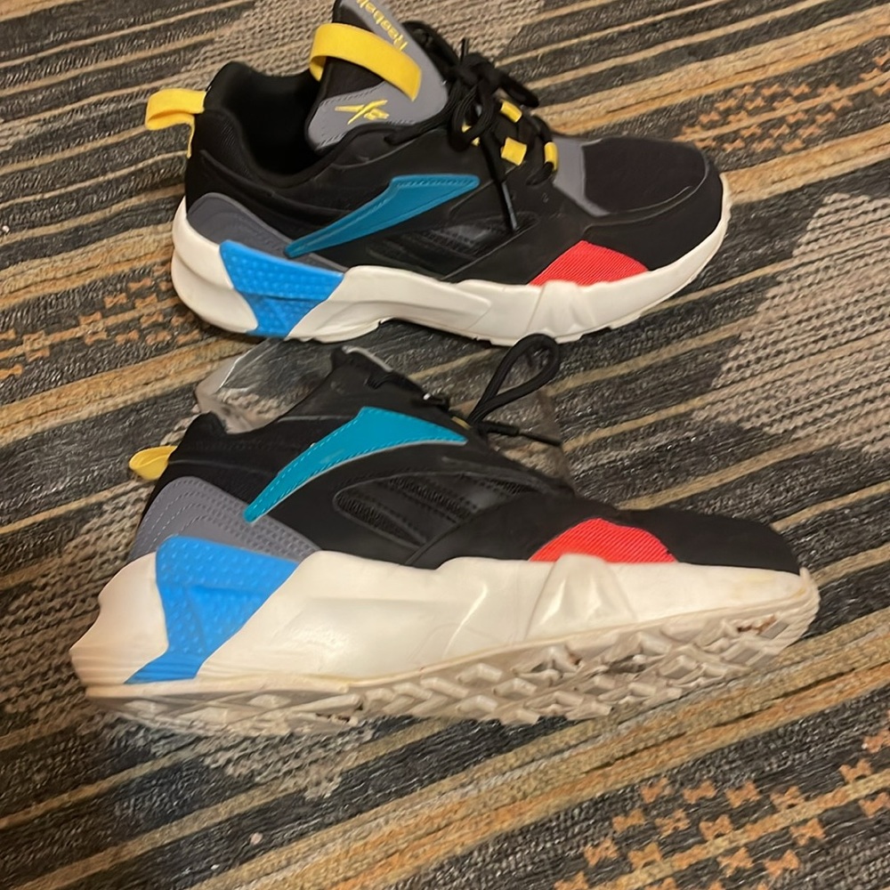 Reebok 90s fabulous rave shoes - Picture 12 of 12